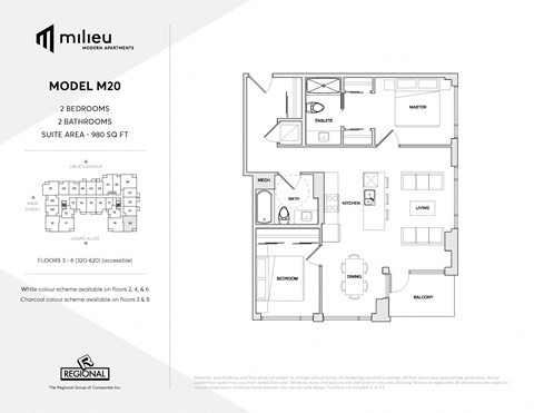 6 Oblats 1-2 Beds Apartment for Rent - Photo Gallery 26